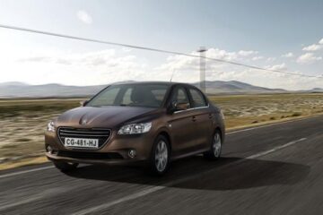 Peugeot lansează la toamnă noul 301