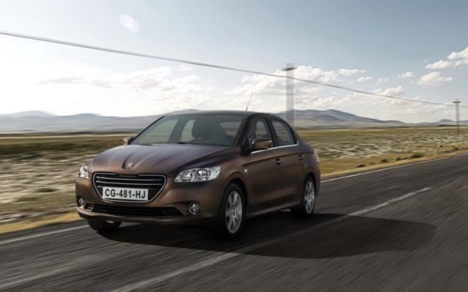 Peugeot lansează la toamnă noul 301