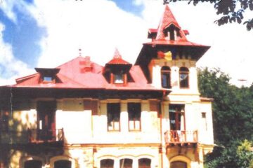 Ludmila Moroșanu: „Cu drag din România”