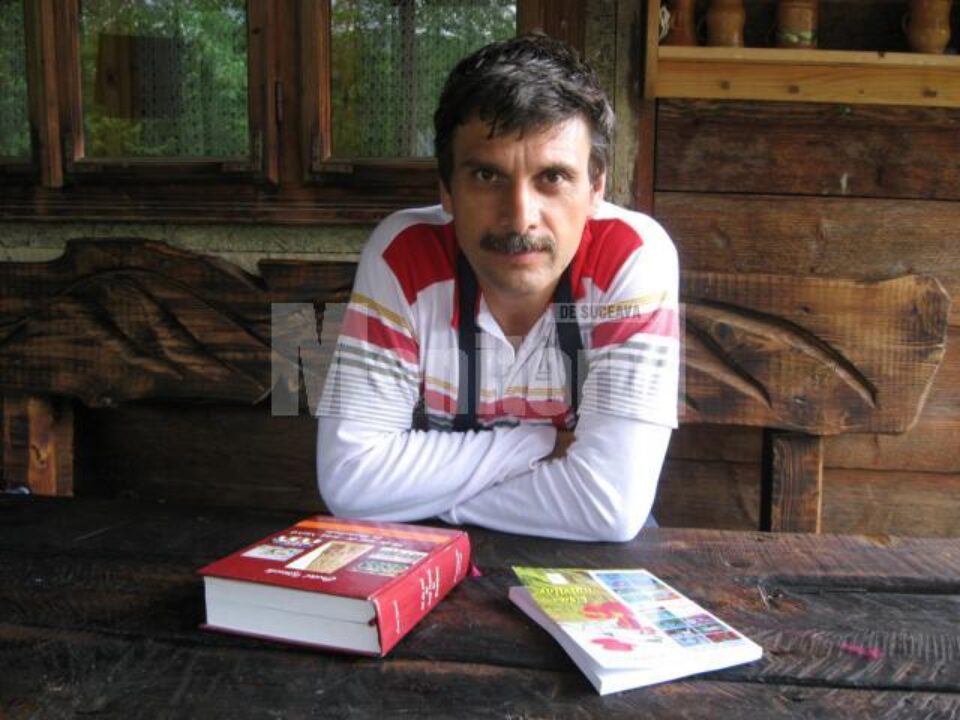 Costel Iftinchi: Folosesc lemnul pentru a transmite ceea ce simt