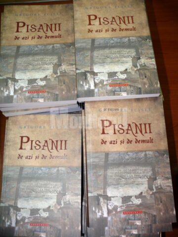 “Pisanii de azi și de demult”