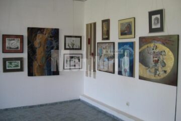Expoziția „Humanum Lux”