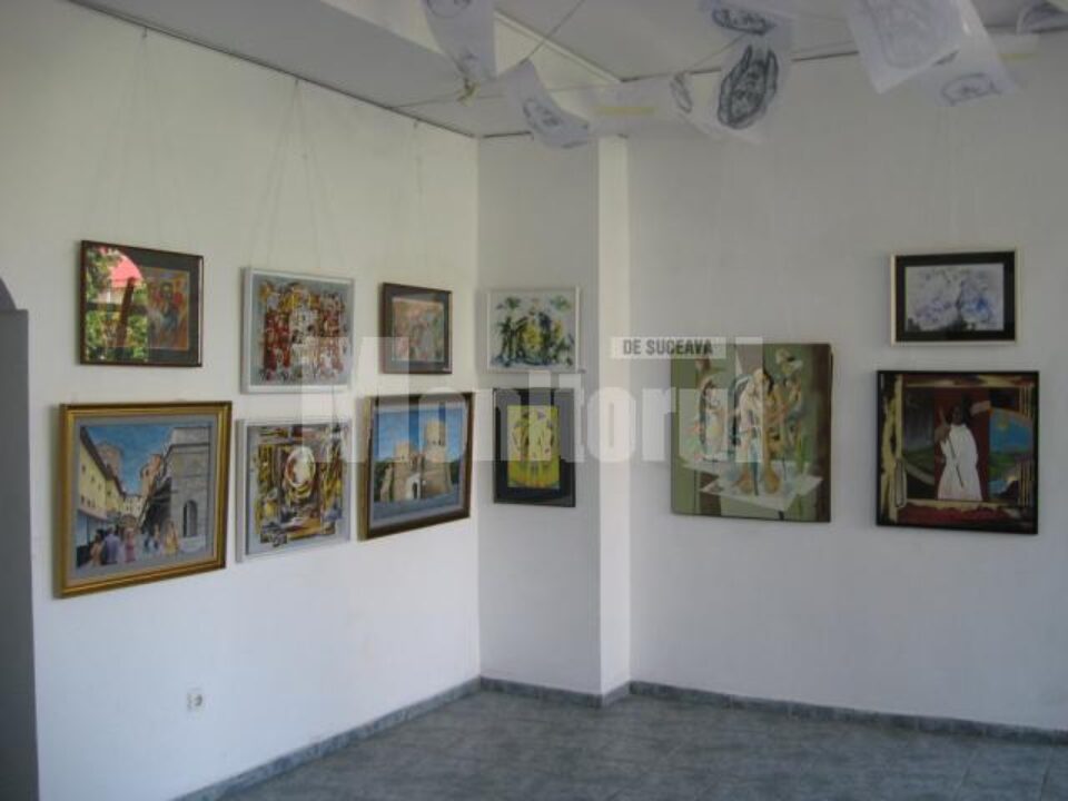 Expoziția „Humanum Lux”