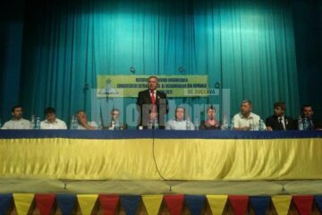 Congresul extraordinar al Uniunii Ucrainenilor din România