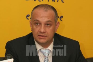 Vicepreședintele CJ Alexandru Băișanu