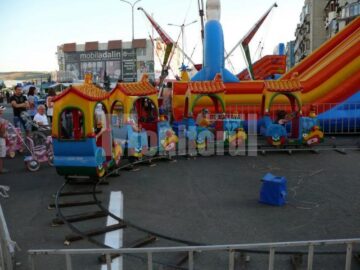 Cinci zile de muzică și distracție la Zilele Municipiului Fălticeni