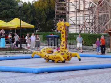 Cinci zile de muzică și distracție la Zilele Municipiului Fălticeni