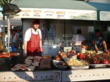 Cinci zile de muzică și distracție la Zilele Municipiului Fălticeni