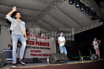 Cinci zile de muzică și distracție la Zilele Municipiului Fălticeni