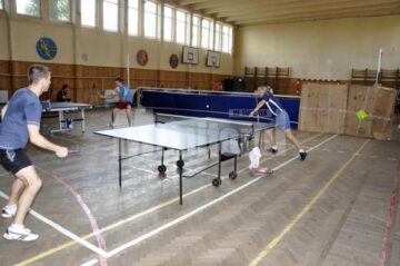 Turneul A de tenis de masă din Circuitul național AMATUR, dotat cu cupa “Zilele Municipiului Fălticeni”