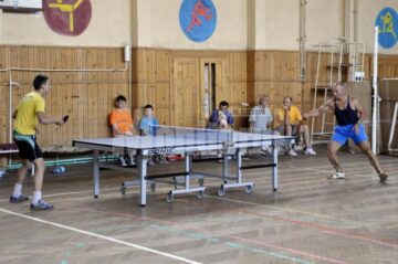 Turneul A de tenis de masă din Circuitul național AMATUR, dotat cu cupa “Zilele Municipiului Fălticeni”
