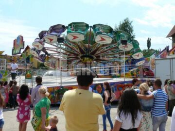 Cinci zile de muzică și distracție la Zilele Municipiului Fălticeni