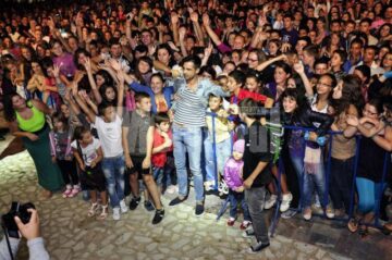 Cinci zile de muzică și distracție la Zilele Municipiului Fălticeni