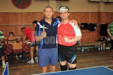 Turneul A de tenis de masă din Circuitul național AMATUR, dotat cu cupa “Zilele Municipiului Fălticeni”