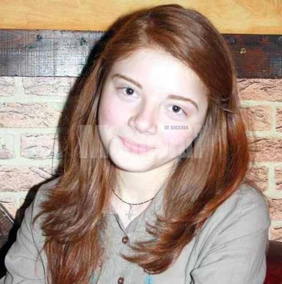 Maria Adnana Leizeriuc, elevă în clasa a XI-a la Colegiul Național "Petru Rareș" din Suceava, a luat argint la chimie