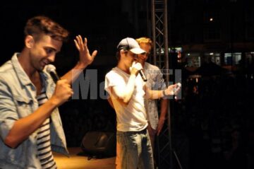 Cinci zile de muzică și distracție la Zilele Municipiului Fălticeni