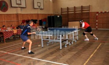 Turneul A de tenis de masă din Circuitul național AMATUR, dotat cu cupa “Zilele Municipiului Fălticeni”