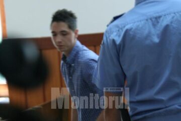 Constantin Grădinaru consideră pedeapsa prea mare și a declarat recurs