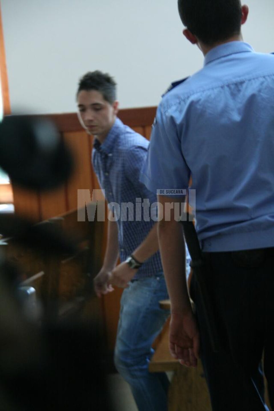 Constantin Grădinaru consideră pedeapsa prea mare și a declarat recurs