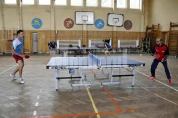 Turneul A de tenis de masă din Circuitul național AMATUR, dotat cu cupa “Zilele Municipiului Fălticeni”