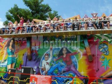 Cinci zile de muzică și distracție la Zilele Municipiului Fălticeni