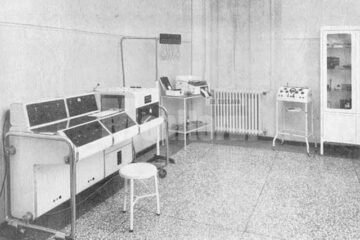 „Extinderea capacității de tratament și cazare”