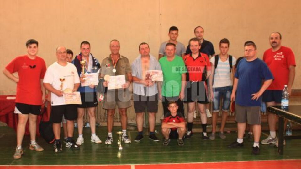Finaliști - categoria Amatori