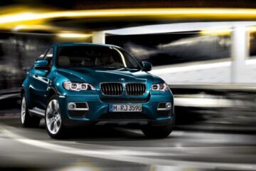 BMW X6, simbol al succesului global