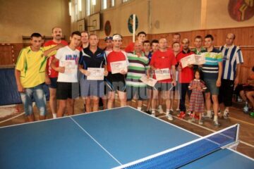 Finaliști - categoria Open