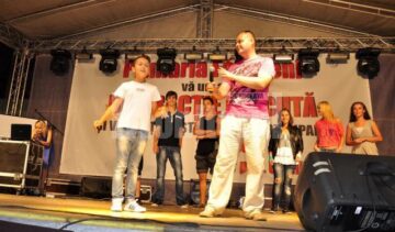 Cinci zile de muzică și distracție la Zilele Municipiului Fălticeni