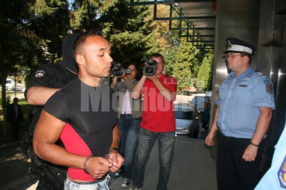 Mureș Lăcătușu a fost arestat preventiv în perioada septembrie-decembrie 2011
