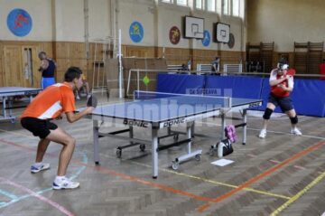 Turneul A de tenis de masă din Circuitul național AMATUR, dotat cu cupa “Zilele Municipiului Fălticeni”