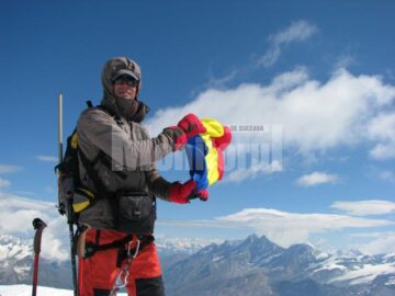 Ultima aventură a membrilor Academiei „Pământul Viu” a avut loc luna aceasta în Alpii Italieni și în Alpii Elvețieni