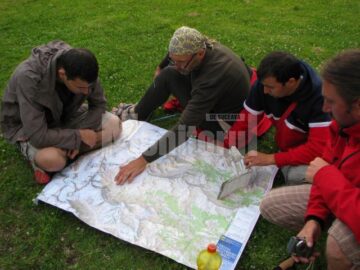 Ultima aventură a membrilor Academiei „Pământul Viu” a avut loc luna aceasta în Alpii Italieni și în Alpii Elvețieni