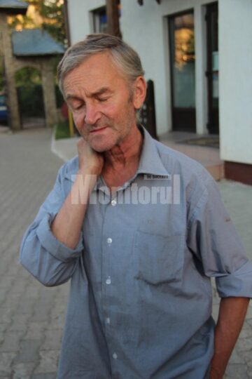 Dănuț Crăcană: În timpul zilei merg și îmi caut de muncă