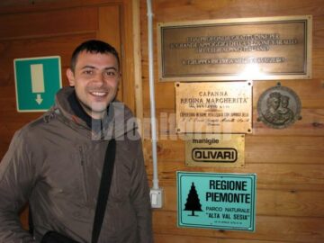 Ultima aventură a membrilor Academiei „Pământul Viu” a avut loc luna aceasta în Alpii Italieni și în Alpii Elvețieni