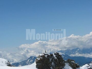 Ultima aventură a membrilor Academiei „Pământul Viu” a avut loc luna aceasta în Alpii Italieni și în Alpii Elvețieni