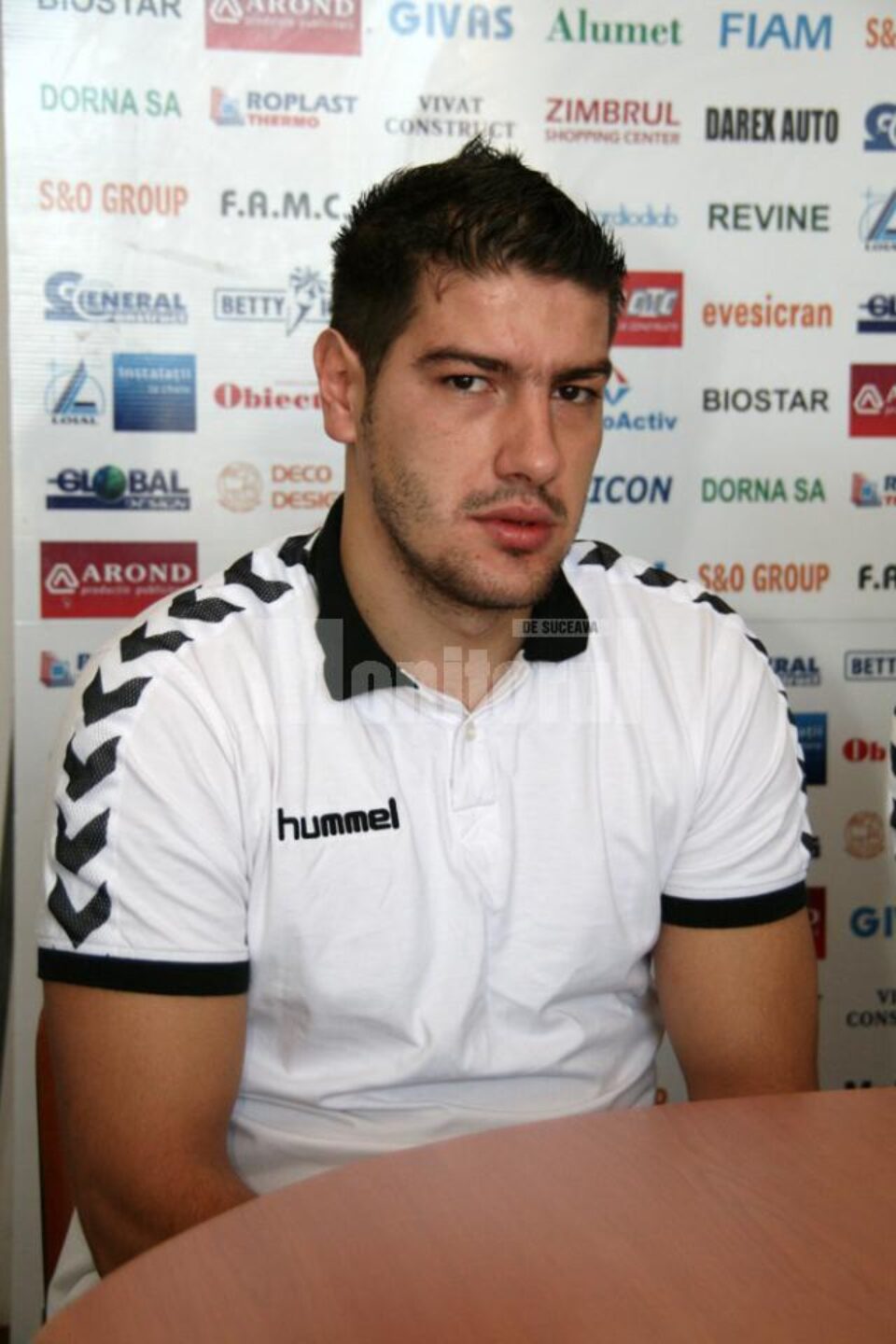 Bogdan Șoldănescu a întrerupt pregătirea de la Vatra Dornei din cauza unor probleme medicale