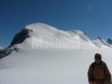 Ultima aventură a membrilor Academiei „Pământul Viu” a avut loc luna aceasta în Alpii Italieni și în Alpii Elvețieni