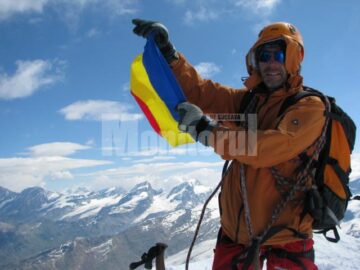 Ultima aventură a membrilor Academiei „Pământul Viu” a avut loc luna aceasta în Alpii Italieni și în Alpii Elvețieni