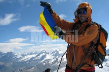 Ultima aventură a membrilor Academiei „Pământul Viu” a avut loc luna aceasta în Alpii Italieni și în Alpii Elvețieni