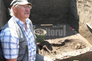 Conf. univ. dr. Dumitru Boghian: „Se îmbogățește harta arheologică a județului Suceava”