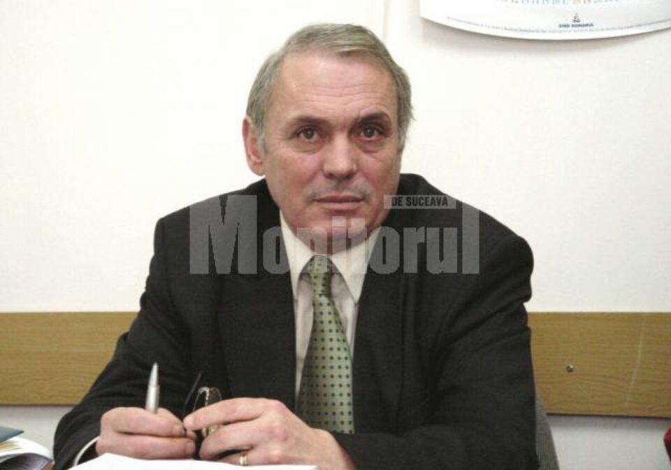 Constantin Cernica, recompensat cu salariu de merit timp de șase ani, între 1 ianuarie 2002-1 ianuarie 2008