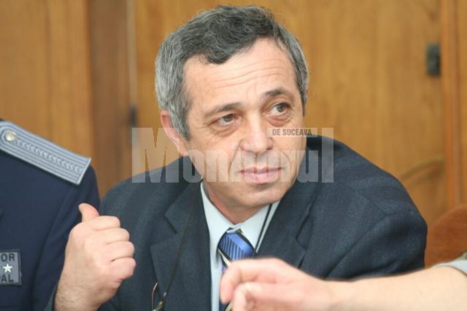 Comisarul-șef Smoleac a părăsit această lume modest și discret, după o luptă imposibilă cu cancerul Comisarul-șef Smoleac a părăsit această lume modest și discret, după o luptă imposibilă cu cancerul