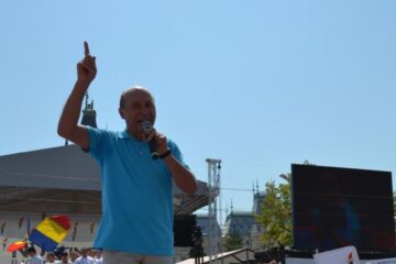 Băsescu: Eu voi fi printre cei care merg la vot duminică; dar eu sunt un singur votant