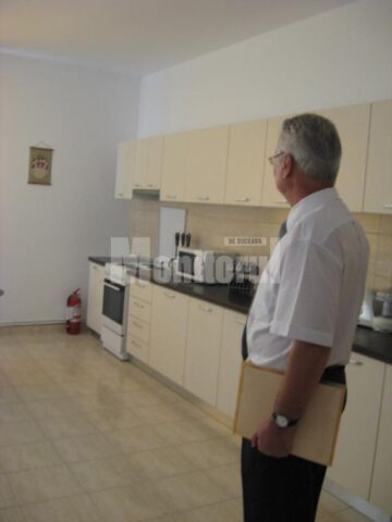 Inaugurare centru social la Gura Humorului