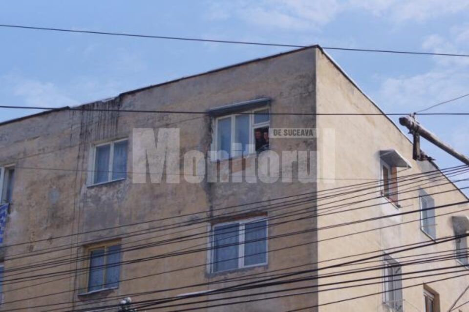 Blocurile de garsoniere de la Gară, primele debranșate