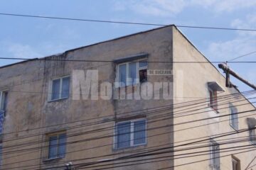 Blocurile de garsoniere de la Gară, primele debranșate
