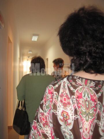 Inaugurare centru social la Gura Humorului