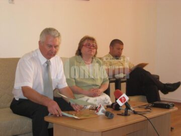 Inaugurare centru social la Gura Humorului